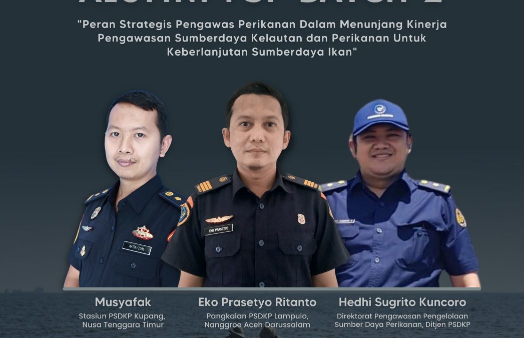 PSP Alumni Sharing Session Batch 2