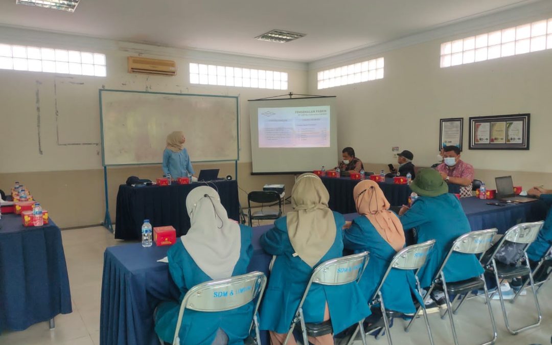 Factory Visit KSP