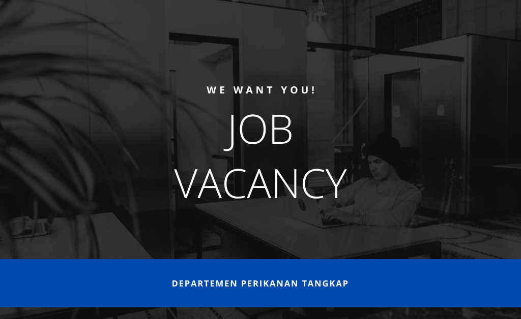 Job Vacancies for Aquaculture Support PT. Menjangan Mas