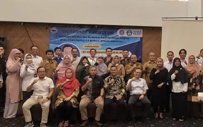 Dr. Dian Wijayanto Ketua Departemen Perikanan Tangkap Menjadi Narasumber di Workshop Kurikulum dan Kuliah Umum Bioekonomi di UBB