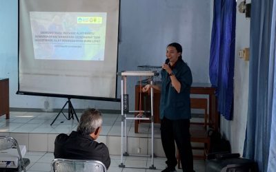 Modifikasi “Escape Gap” sebagai Upaya Meminimalisir Hasil Tangkapan Tidak Ekonomis