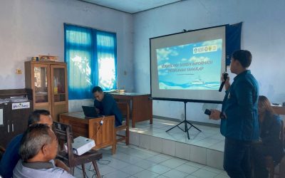 TSIPT (Teknologi Sistem Informasi Perikanan Tangkap) Sebagai Upaya Memajukan Usaha Penangkapan Ikan Masyarakat Nelayan Sugihwaras