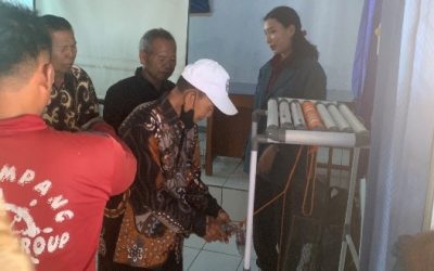 “Bangkrak Sederhana” Solusi Praktis dan Ekonomis Nelayan Mini Purse Seine