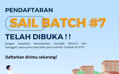 Internship Program (SAIL – PT Suri Tani Pemuka)