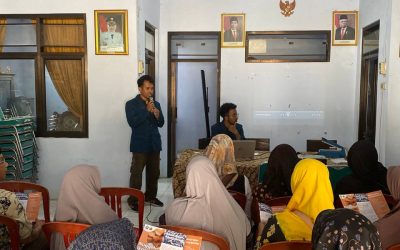 Pemberdayaan Masyarakat Melalui Pelatihan Pembuatan Nugget Ikan