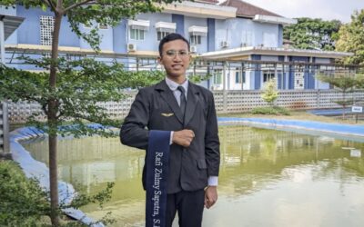 Mahasiswa Perikanan Tangkap, FPIK, Undip Berprestasi dan Lulus Cepat Tanpa Skripsi